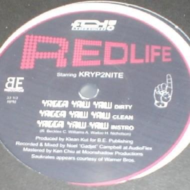 Yagga Yaw Yaw (Instro) by Redlife
