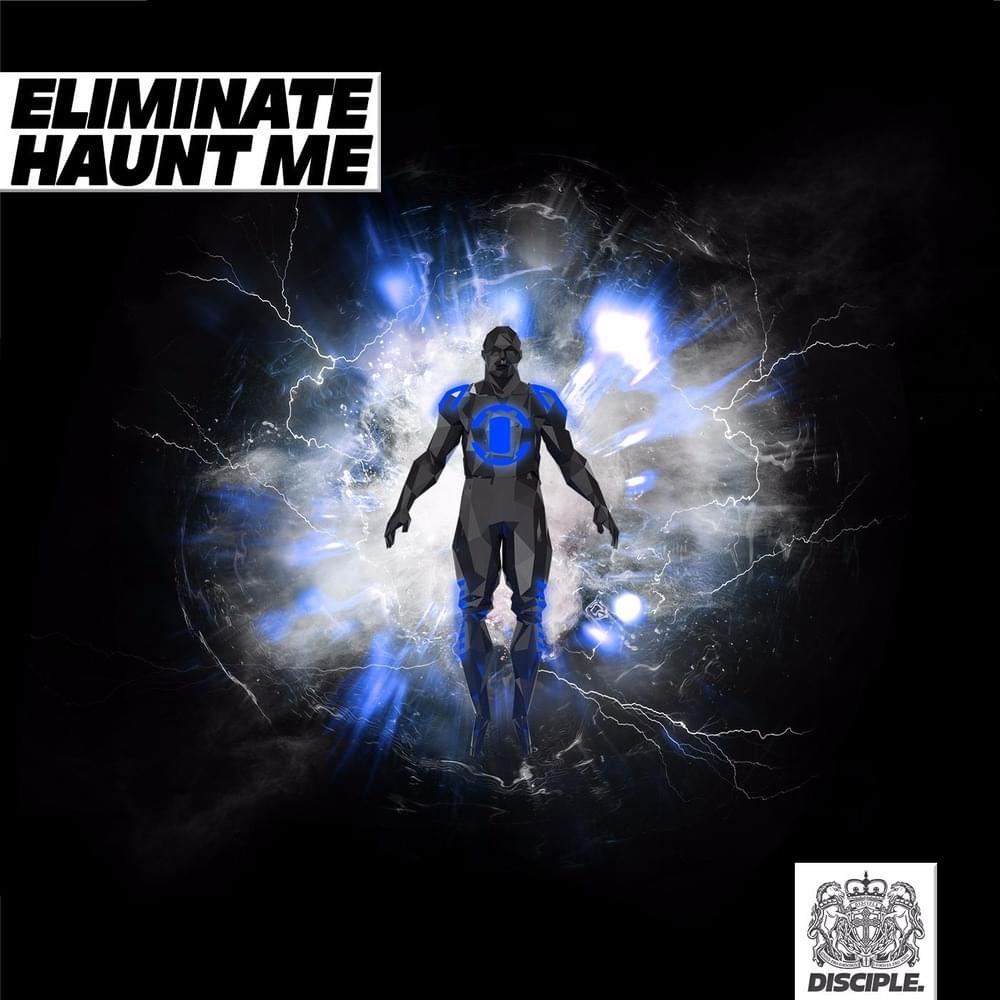 Album cover art for "Haunt Me" by Eliminate
