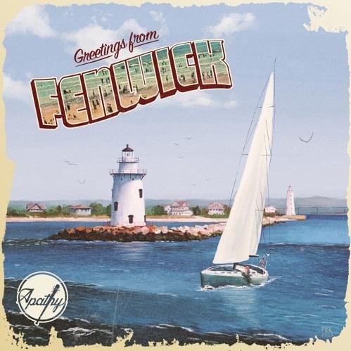 Album cover art for "Fenwick" by Apathy & Kappa Gamma