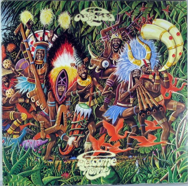 Cover image for Welcome Home