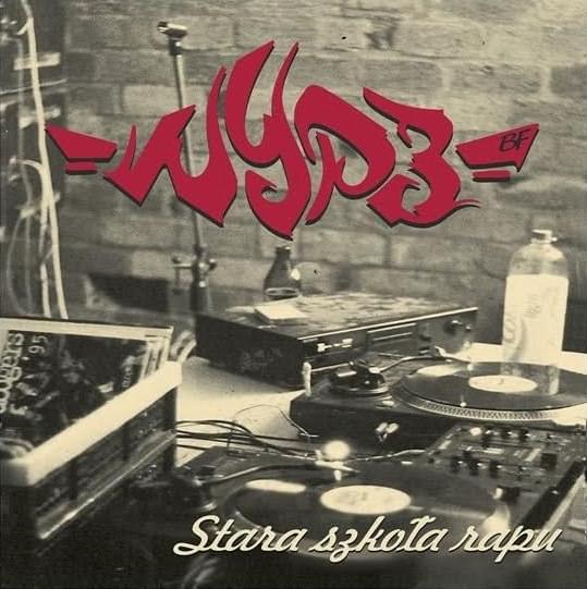 Cover image for Stara szkoła rapu (Reedycja 2023)