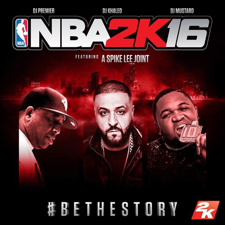 Album cover art for "You Don’t Want It" by 2K Sports & RJmrLA