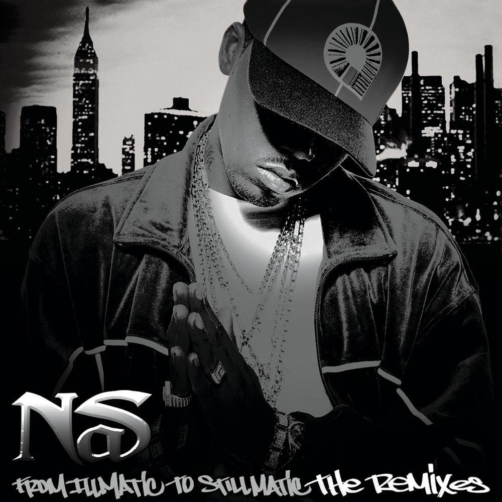 Album cover art for "One Love (LG Main Mix)" by Nas & Q-Tip