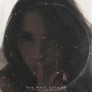 Album cover art for "​sen nocy letniej" by Kartky & Czarli