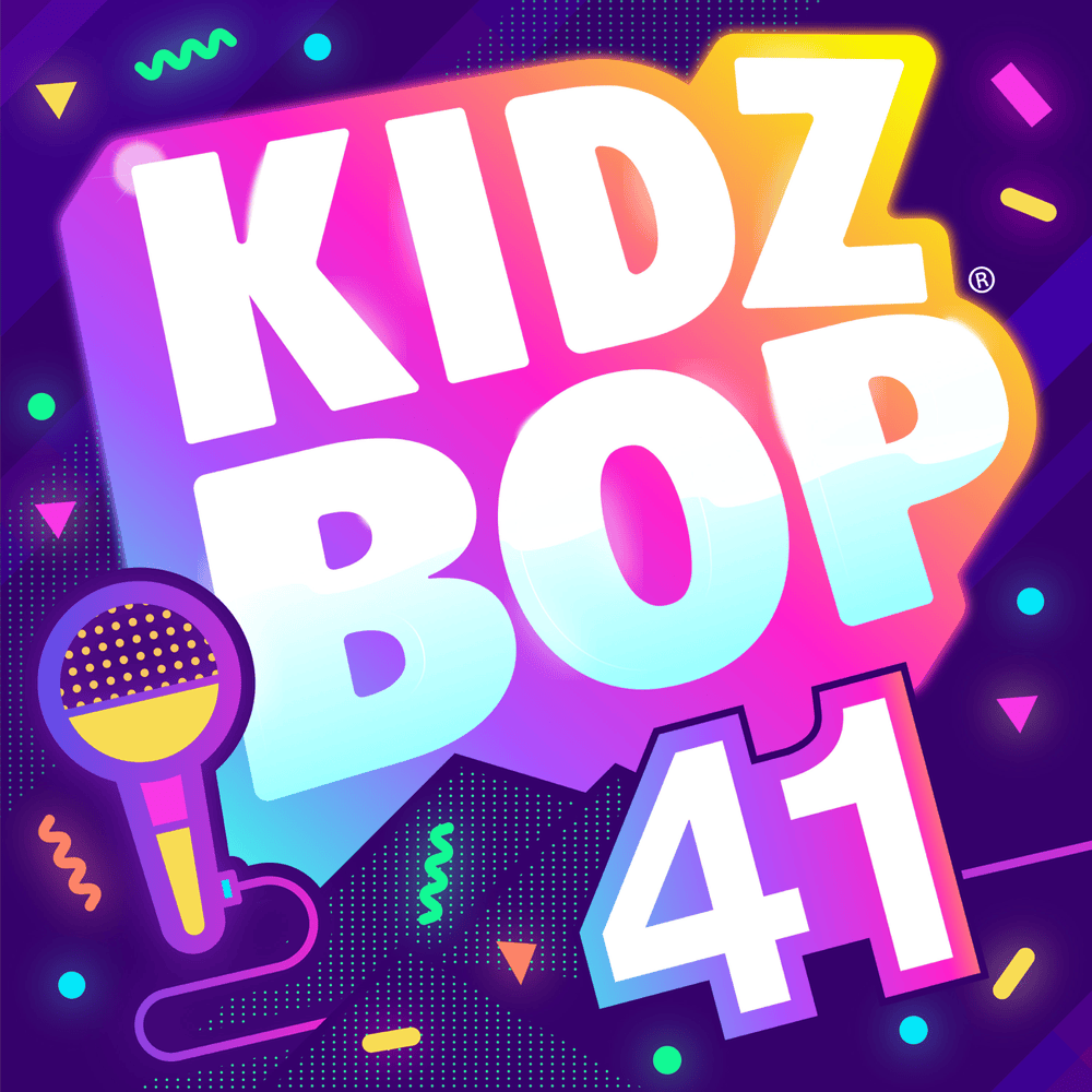 Cover image for KIDZ BOP 41