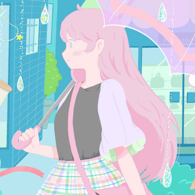Cover image for 虹色アフタヌーン - RMK