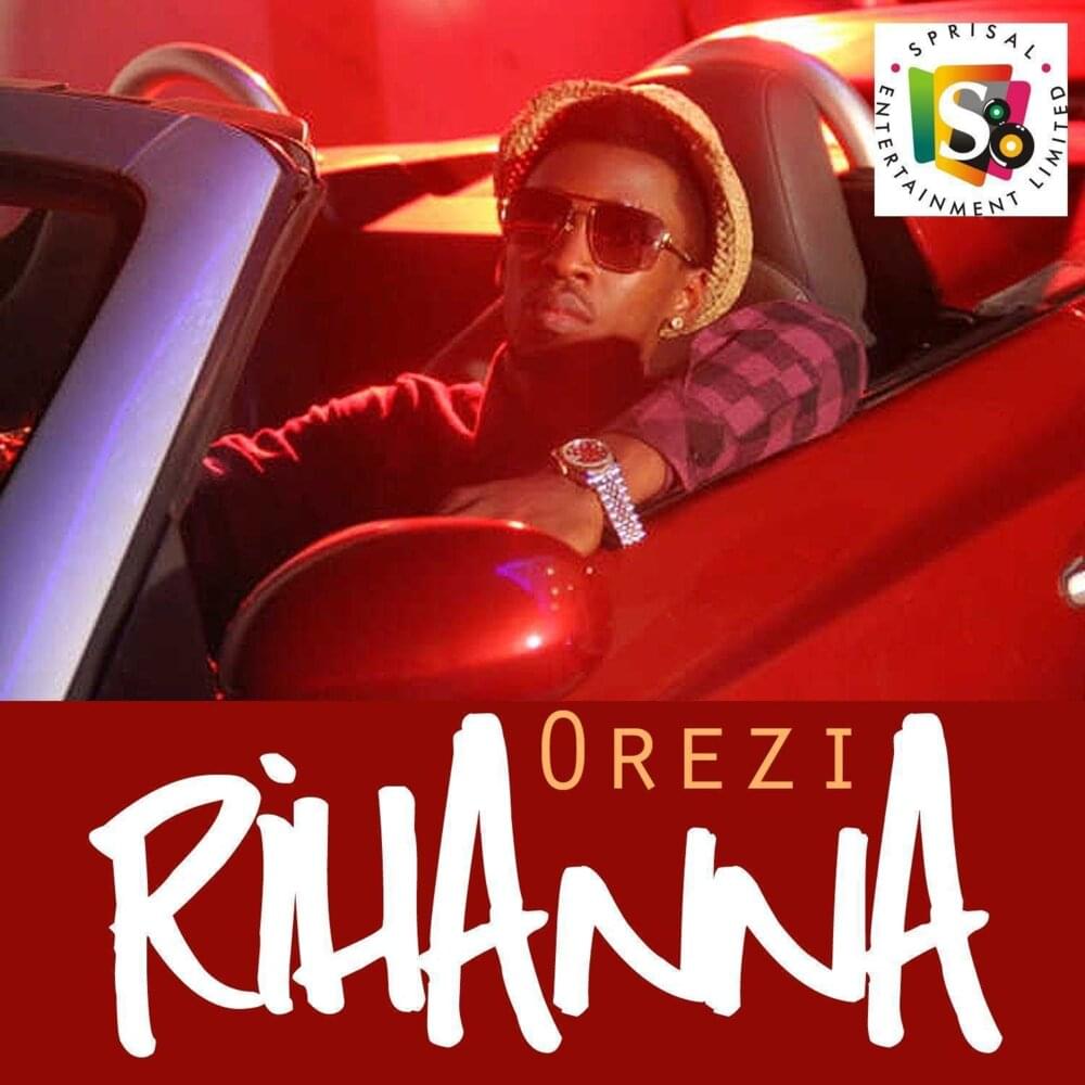 Rihanna by Orezi
