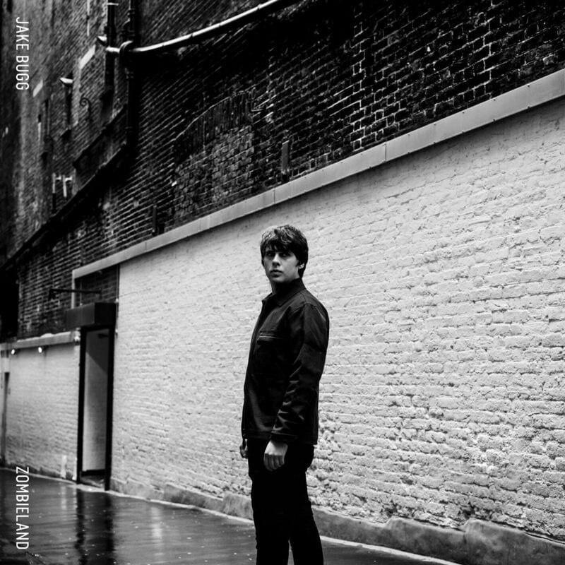 Album cover art for "Zombieland" by Jake Bugg