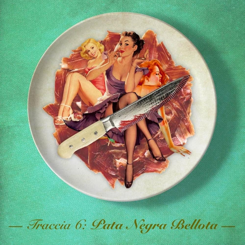 Patanegra Bellota by Gionni Grano