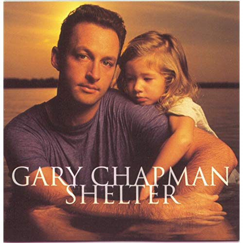 Album cover art for "A Man After Your Own Heart" by Gary Chapman