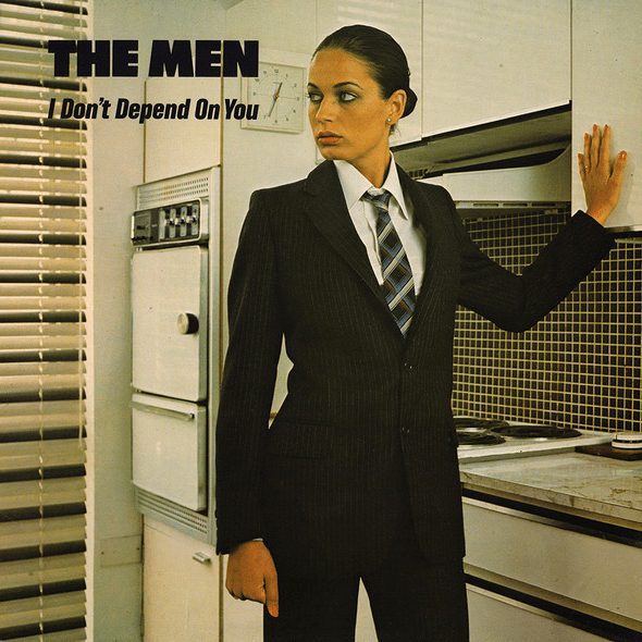 Cover image for I Don’t Depend On You