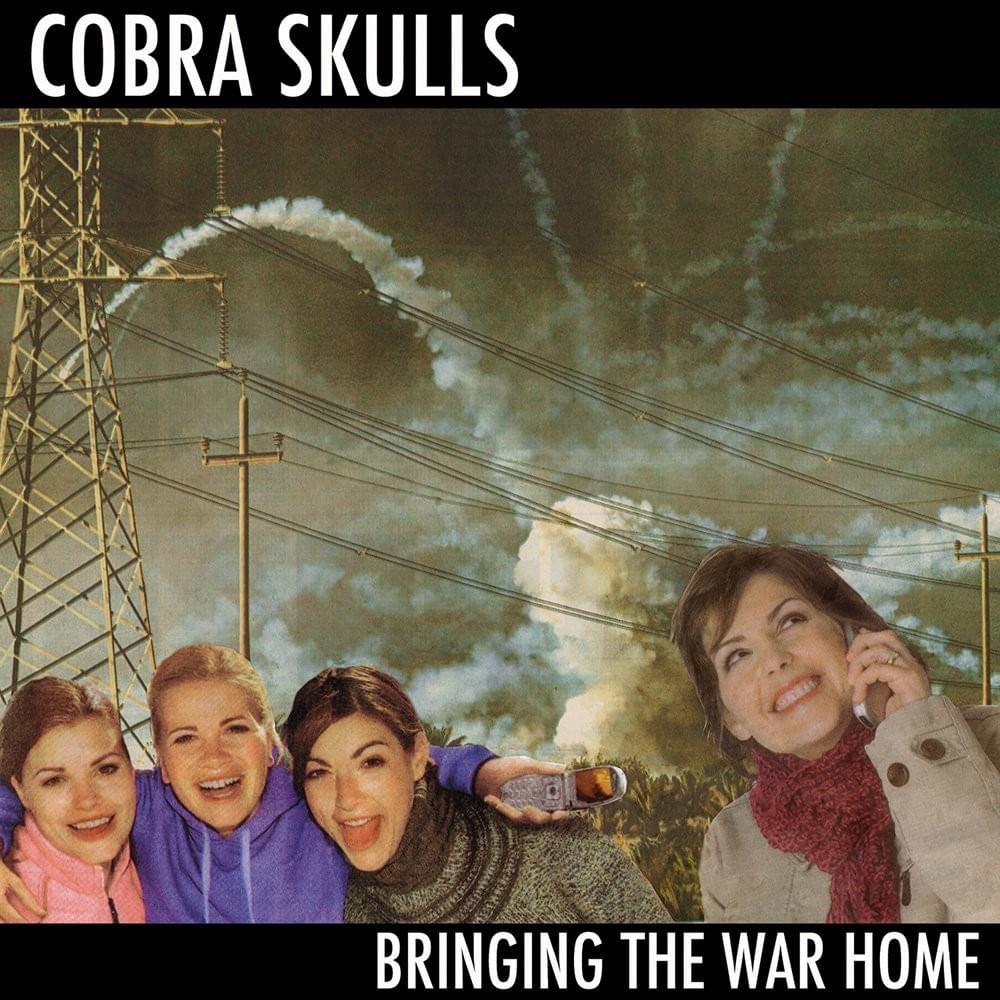 Life In Vain by Cobra Skulls