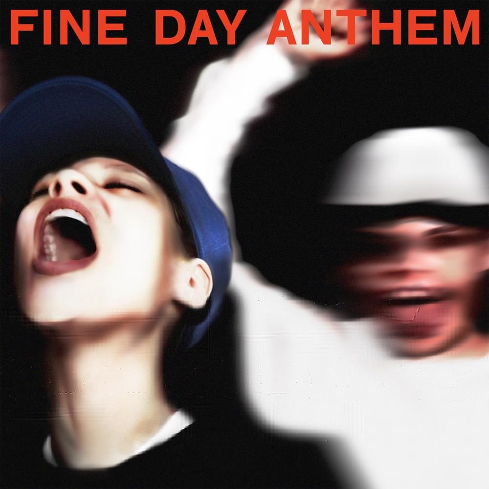 Album cover art for "Fine Day Anthem" by Skrillex