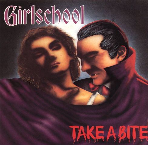 Up All Night by Girlschool