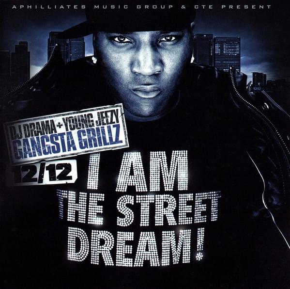 Album cover art for "Let’s Just Say" by Jeezy