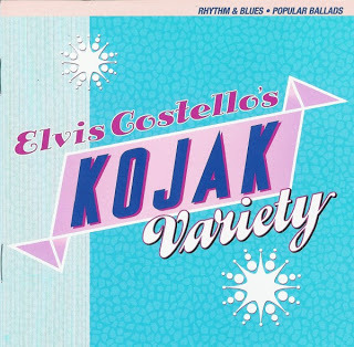 Album cover art for "Days" by Elvis Costello