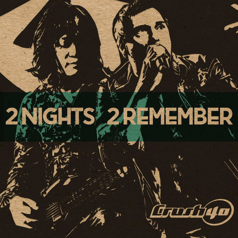 Cover image for 2 Nights 2 Remember