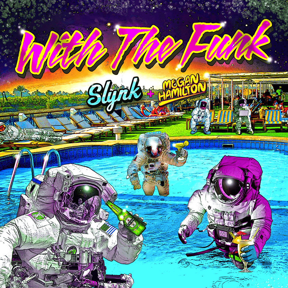 With The Funk (WBBL Remix) by Slynk