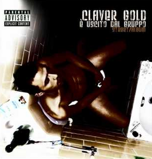 Album cover art for "Pare" by Claver Gold & Chitarre Checco & Santro Il Marinaio