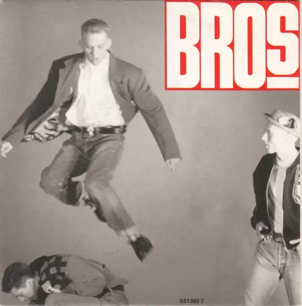 Drop the Boy by BROS