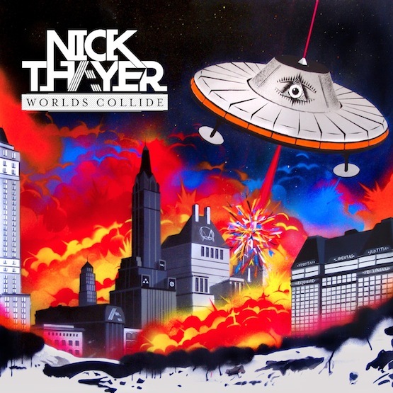 Rebirth by Nick Thayer