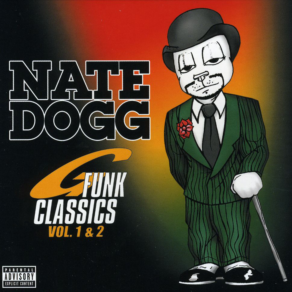 Cover image for G-Funk Classics, Volumes 1 & 2