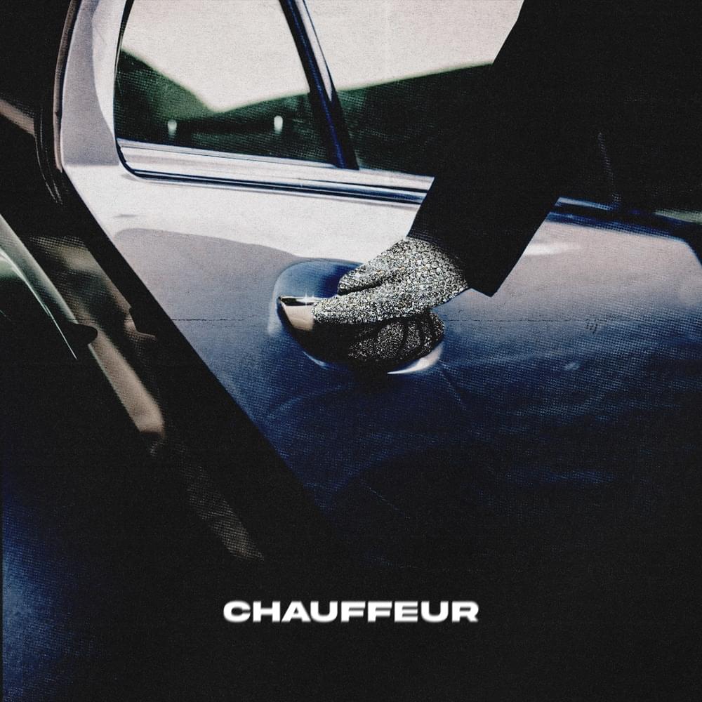 Album cover art for "Chauffeur" by Regula & Gson