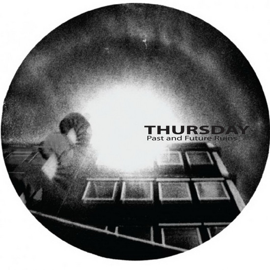 Album cover art for "Past and Future Ruins" by Thursday