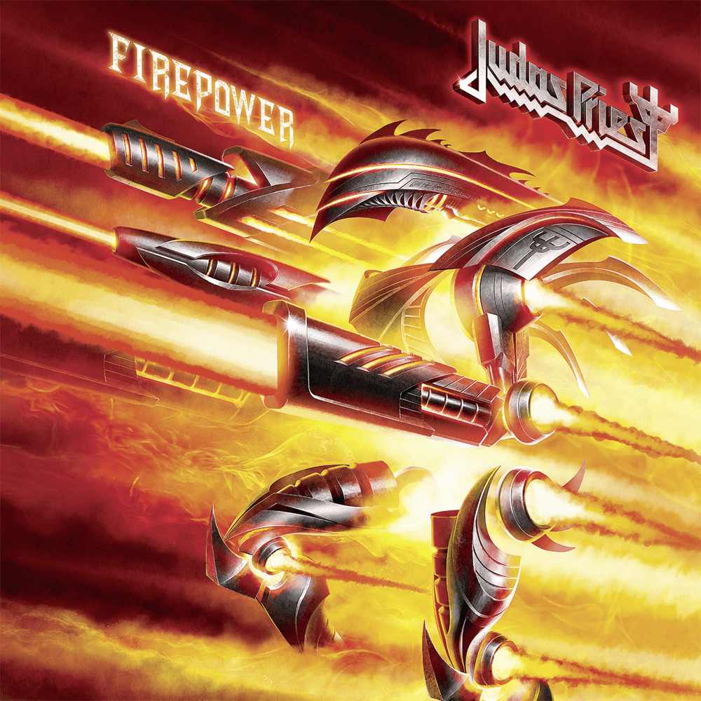 Cover image for Firepower