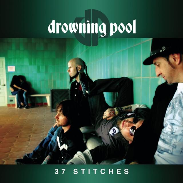 Album cover art for "37 Stitches" by Drowning Pool
