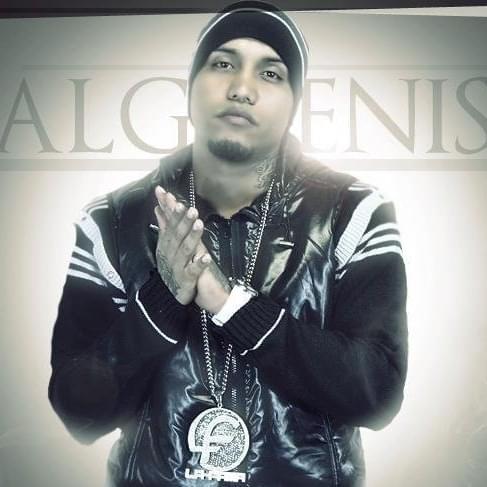 Cover image for Algenis
