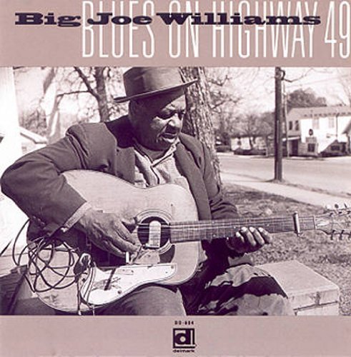 Highway 49 by Big Joe Williams
