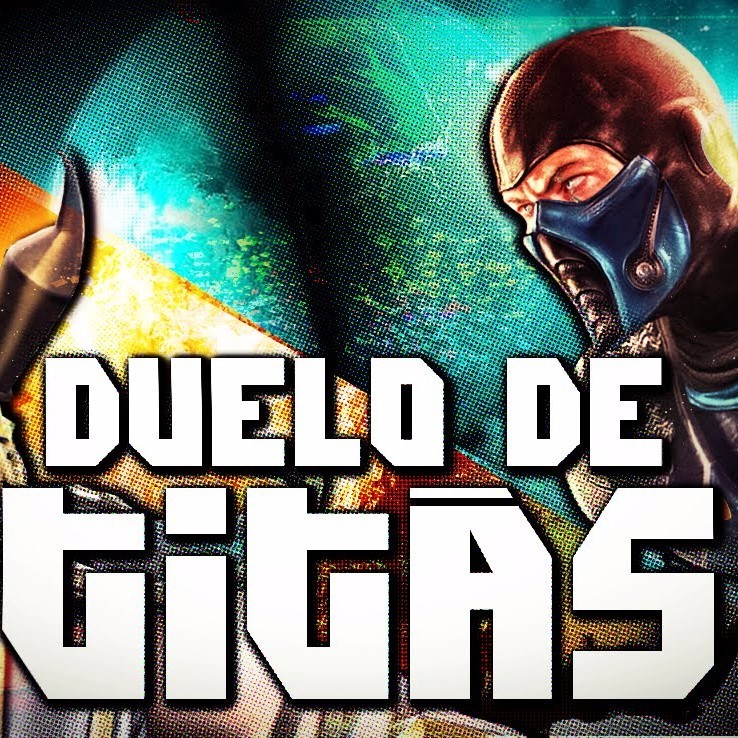 Cover image for Duelo de Titãs