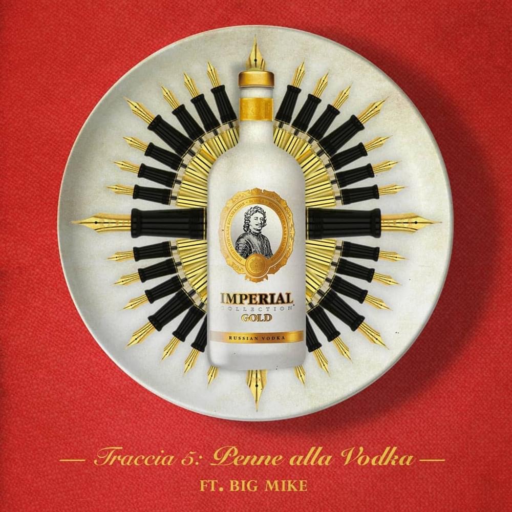 Penne alla Vodka by Gionni Grano