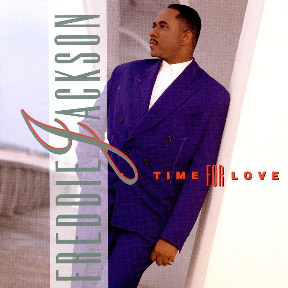 All I’ll Ever Ask by Freddie Jackson