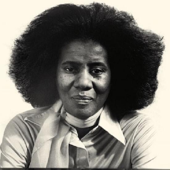 Photo of Alice Coltrane