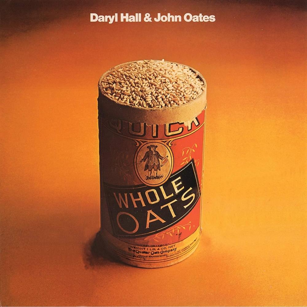Cover image for Whole Oats
