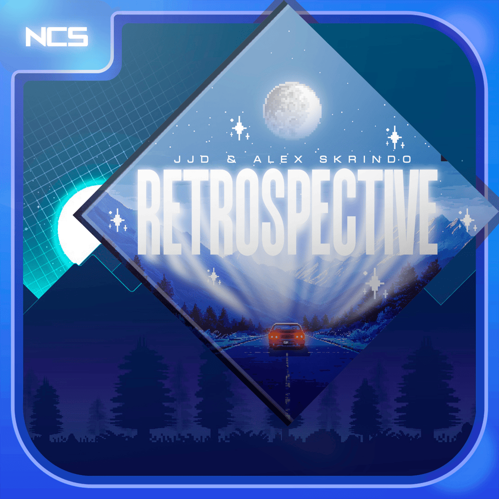 Album cover art for "Retrospective" by JJD