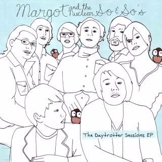 Cover image for The Daytrotter Sessions EP
