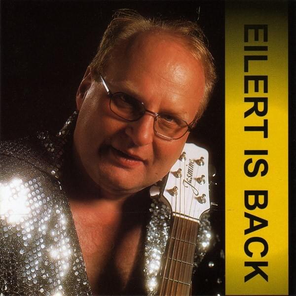 Cover image for Eilert Is Back