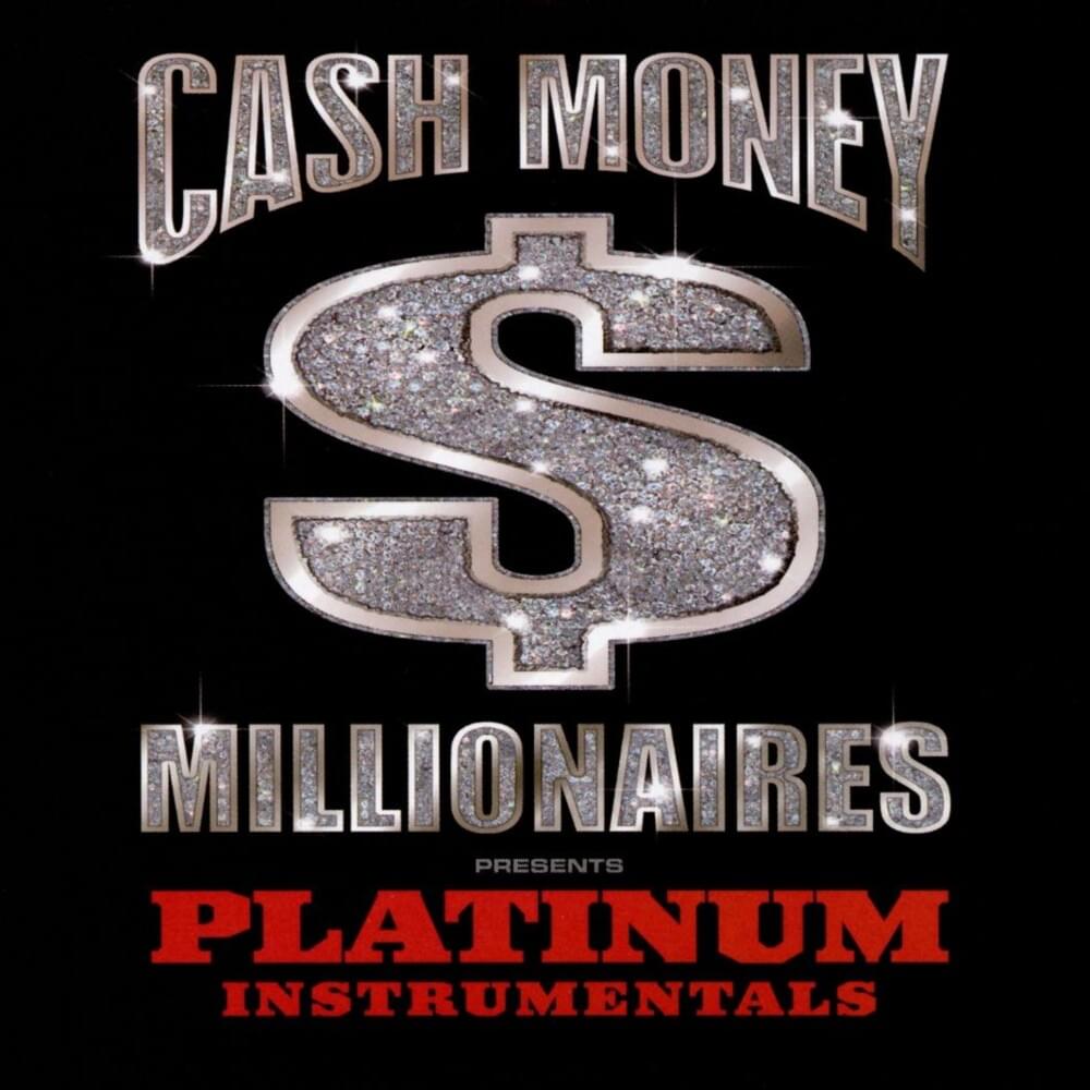 Cover image for Platinum Instrumentals