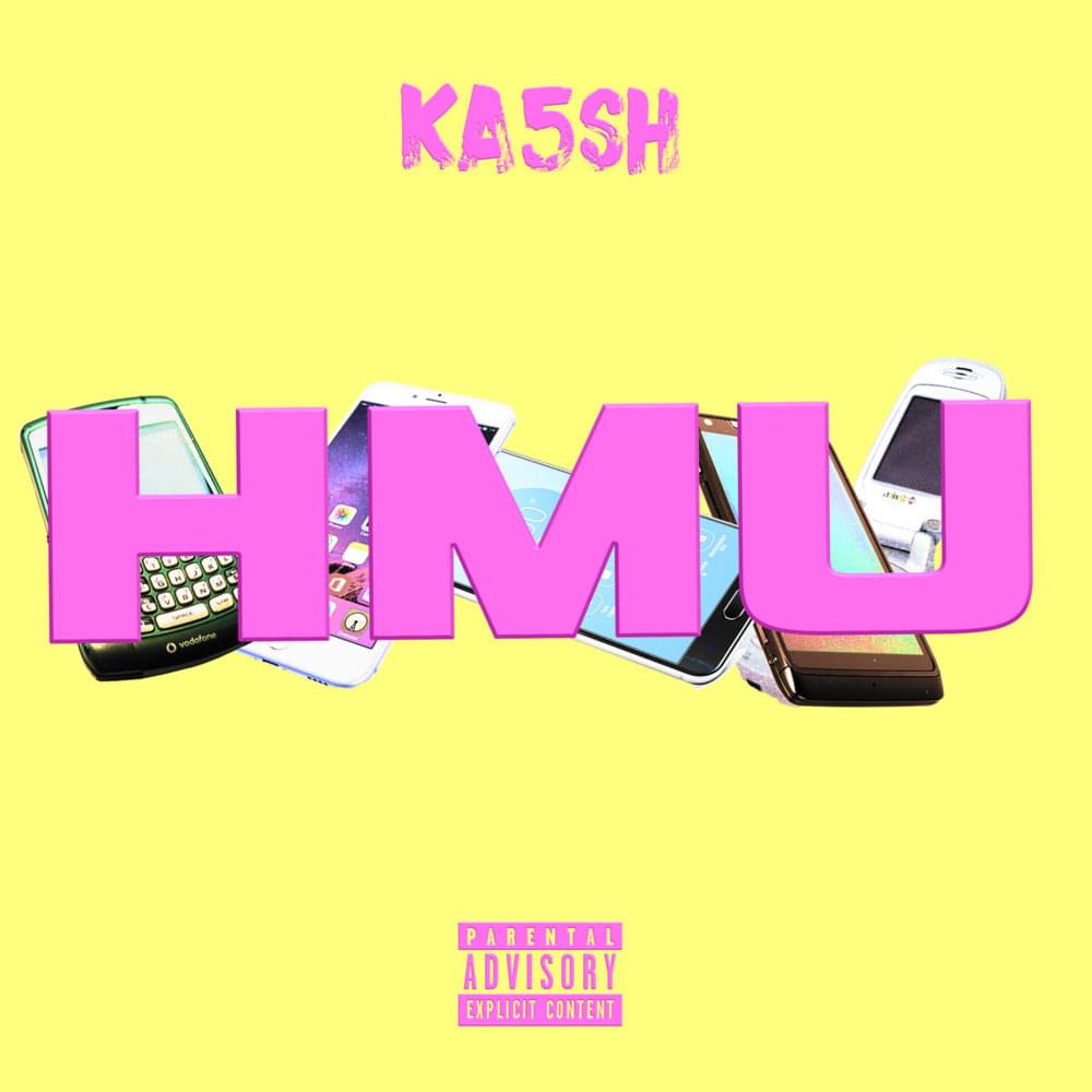 Album cover art for "H.M.U." by Ka5sh