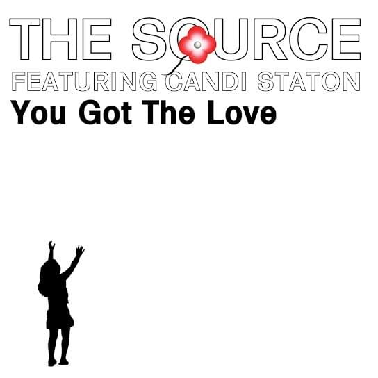 You Got The Love (New Voyager Radio Edit) by The Source (UK)