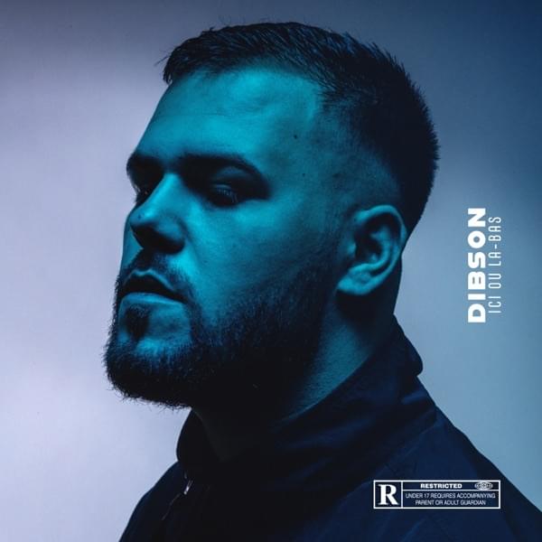 Album cover art for "Ici ou l�-bas" by Dibson