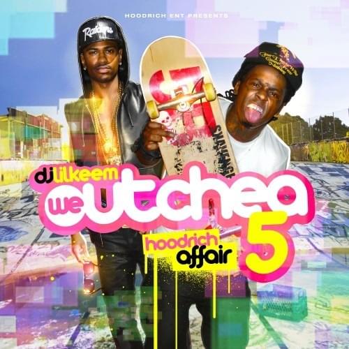 Cover image for We Outchea 5