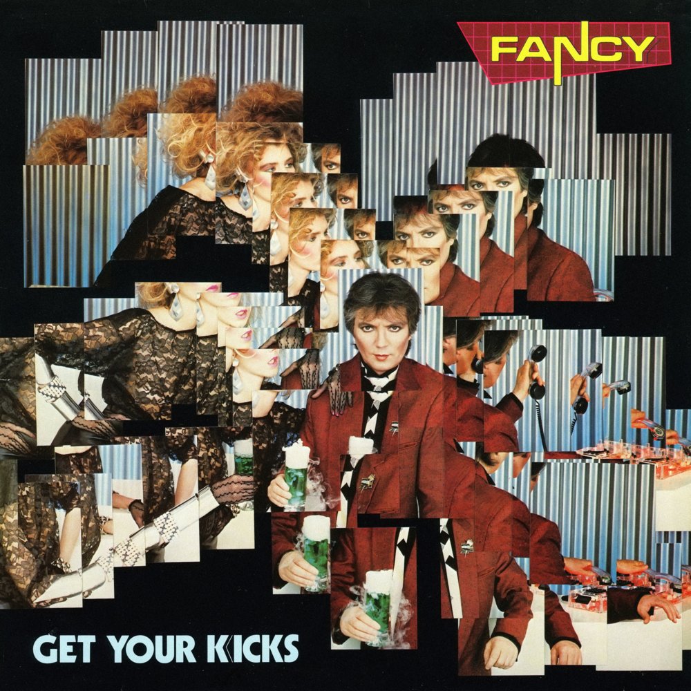 Cover image for Get Your Kicks
