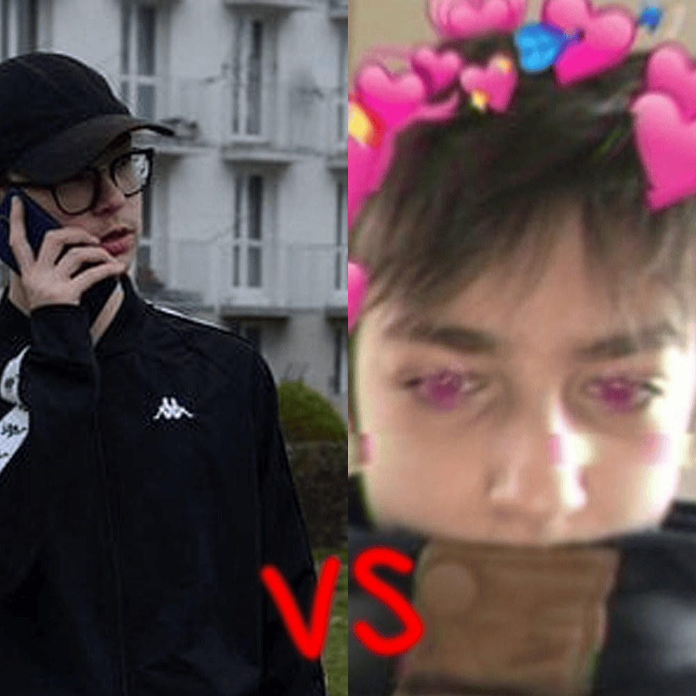 Cover image for Beef: Cheatz vs Young Kai