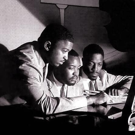 Cover image for Gene Harris & The Three Sounds