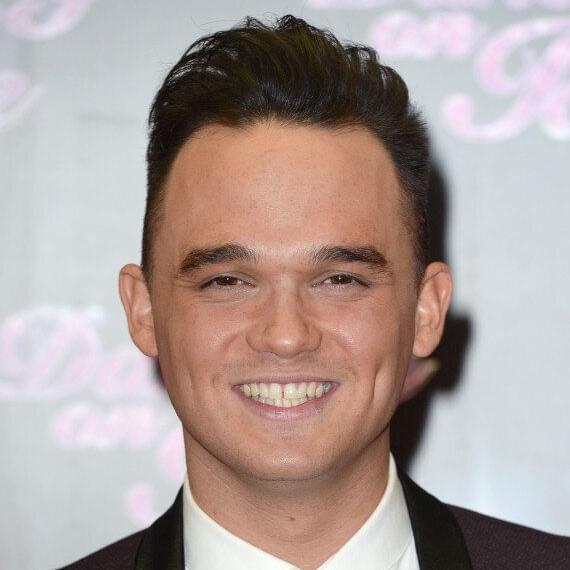 Photo of Gareth Gates