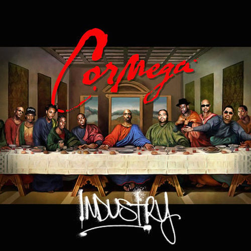 Album cover art for "Industry" by Cormega